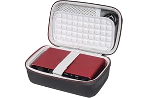 AONKE Hart Reise Tragen Tasche für Focusrite Scarlett Solo 3 / Solo 4. Gen USB-Audio-Interface