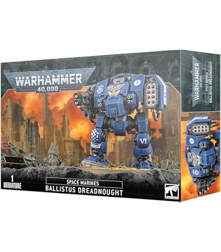 Games Workshop - Warhammer 40 000 - Space Marines: Jump Pack