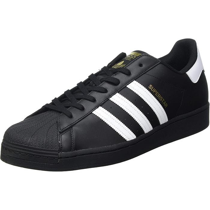 Adidas originals superstar scarpe da ginnastica uomo B08YPSSM6H
