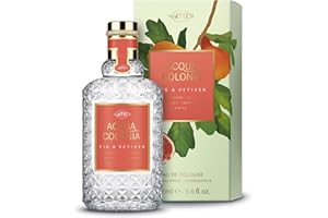 4711 Acqua Colonia® Fig & Vetiver | Eau de Cologne - Inspiring - Wellness for the Senses | 100 ml Natural Spray