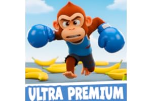 Ape Fighting Arena 3D: Gorilla War Game