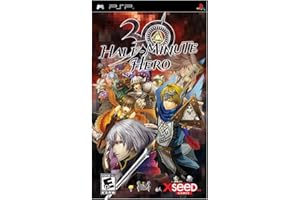 XSEED GAMES Half-Minute Hero / Game