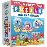 Circle Toys My Best Puzzle Ara&ccedil;lar