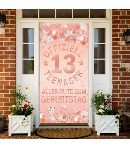 Suchergebnis Auf Für: Geburtstagsbanner Kinder