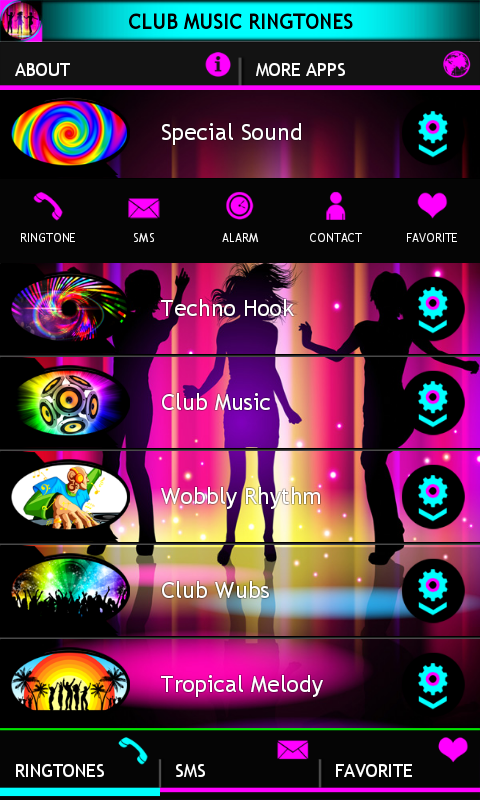Club Music Ringtones Amazon Co Uk Welcome