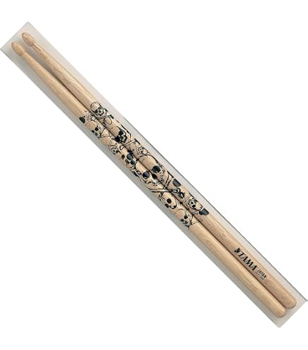Baguettes Batterie Ahead JJ1 - Modèle Joey Jordison Aluminium Baguettes Aluminium