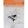 Piano Adventures All-In-Two Level 2B Lesson/Theory: Lesson & Theory