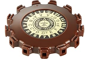 TOMBO P-13A Pitch Pipe, A = 440Hz, A = 220Hz, 13 Sound, A Skala für, Japanische Instrumente, Stimmpfeife, Holz, Braun