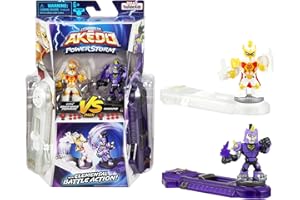 Akedo S3 W2 Versus Pk Shadowcorn Vs Prideheart