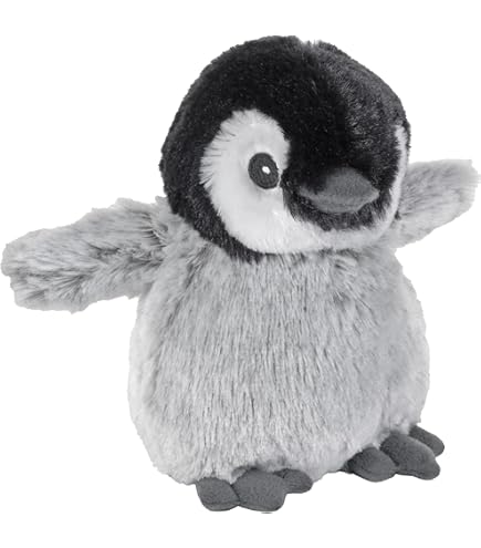 Steiff National Geographic Carl 355714 Dwarf Penguin Toy for