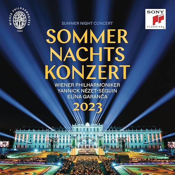(未使用･未開封品)　Summer Night Concert Schoenbrunn 2009 [DVD] [Import] og8985z Sommerhachtskonzert 2024 / Summer Night Concert: Andris