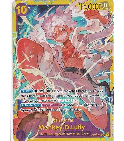 Panini One Piece - Epic Journey Trading Cards - Starter-Pack