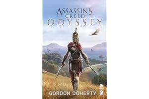 Assassin’s Creed Odyssey: The official novel of the highly anticipated new game