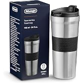 De'Longhi Termos Kupa &Ccedil;ift Duvar &Ccedil;elik 705 ml Eletta Explore Kahve Makinesi
