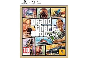 TAKE 2 INTERACTIVE Grand Theft Auto 5 (PS5)