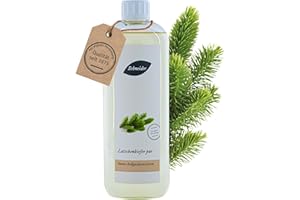 ‎SCHNEIDER Saunabedarf Schneider Sauna Aufguss Konzentrat Latschenkiefer - 250ml, naturreine, ätherische Öle, wohltuender Saunaaufguss & langanhaltendes Dufterlebnis