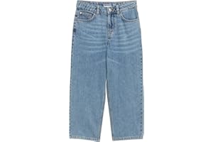 TOM TAILOR 1041052 Jean Coupe Baggy Garçon