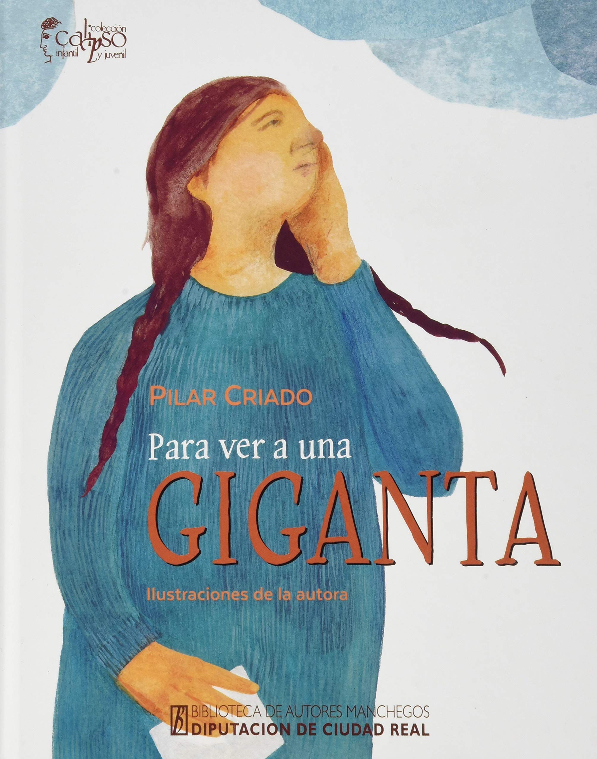 Para ver a una giganta: 41