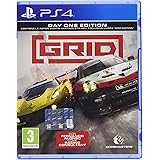 Grid Day one edition Edition - PlayStation 4
