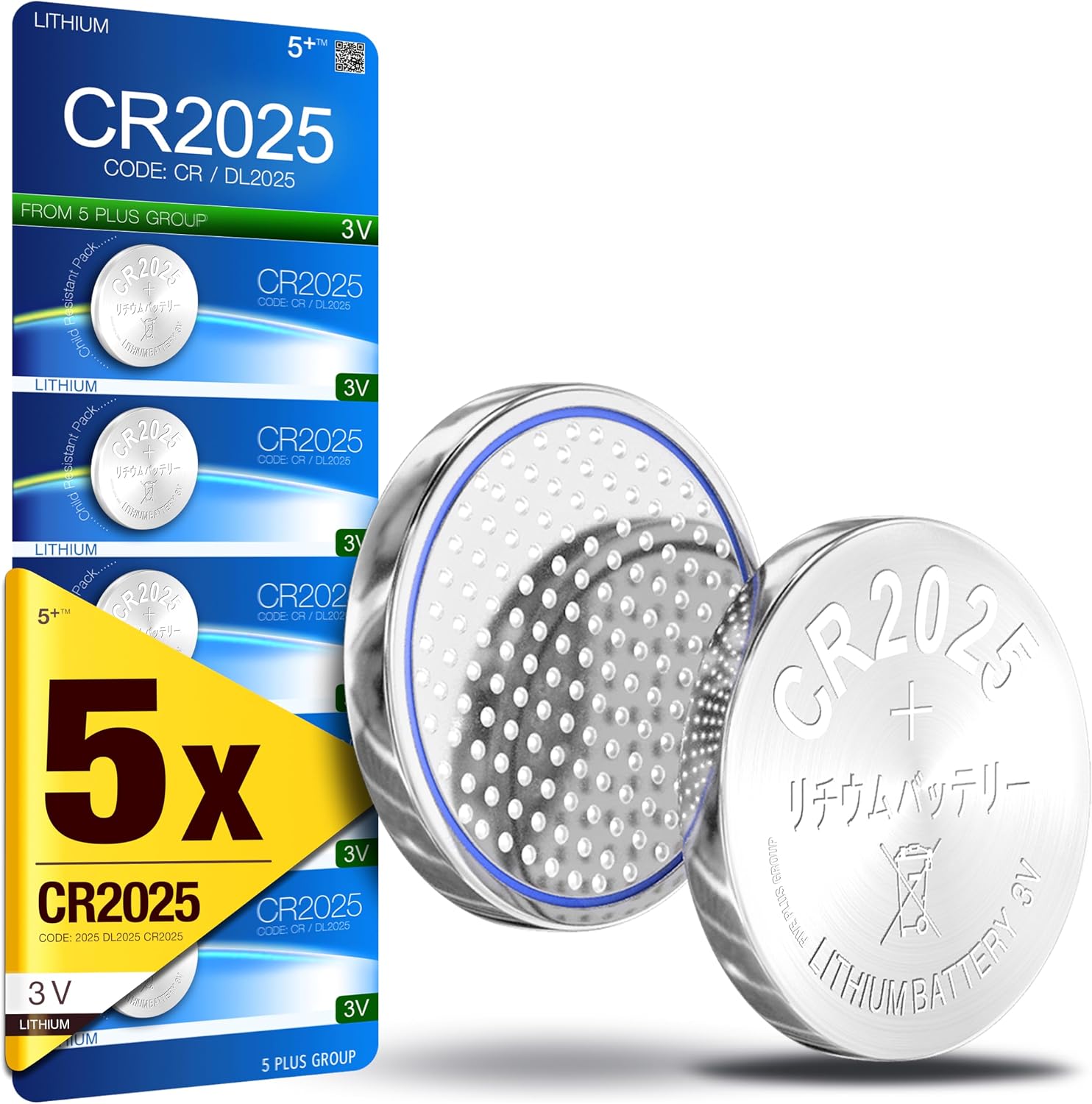 Retour d'Expérience & Bilan Utilisateur : CR2025 DL2025 3V Lithium Coin Cell Batteries