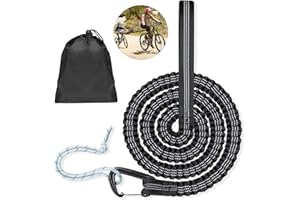 RAWEAO Bike Tow Rope