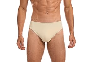 Mulnall Panty de Danse Complet pour Homme avec Ceinture de Danse Ballet de Soutien