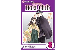 Ouran High School Host Club, Vol. 8