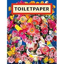 Toiletpaper Magazine 20 (Toilet Paper, 20) : Cattelan, Maurizio
