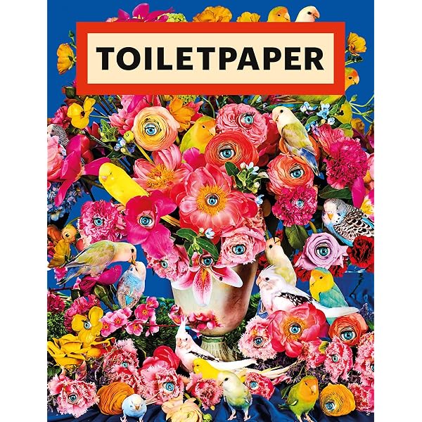 Toiletpaper Magazine 9: February 1981 : Cattelan, Maurizio