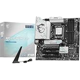 MSI B860M GAMING PLUS WIFI SOCKET 1851 DDR5 8600MHZ(OC) 3xM.2 1x TB4 HDMI DISPLAY 5G LAN WIFI 7 matX