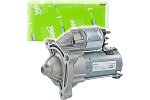 VALEO 432623 Démarreur Puissance nominale: 1,2 kW Stop & Start: NO Nombre de dents: 9 dents Tension: 12 V Sens de rotation: CLOCKWISE