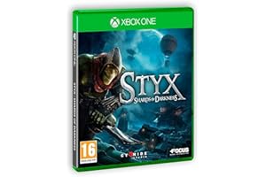 FOCUS HOME INTERACTIVE Styx: Shards Of Darkness (Xbox One) (New)