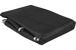 PA APA 16183 Windscreen Cover Cabin Cap Universal for Vans and Minibuses, black