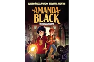 Amanda Black 10 - La película maldita (Juan Gómez-Jurado y Bárbara Montes)
