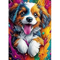 5D D-899 Diamond Painting kits voor volwassenen en beginners