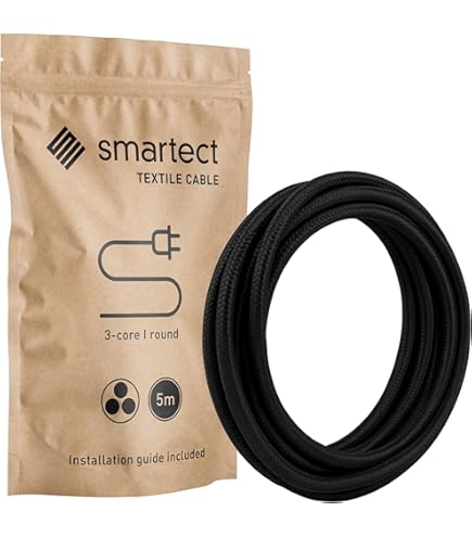 Cavi Tessili Tondi - Cavi In Tessuto - Cavi In Tessuto - Foto 11