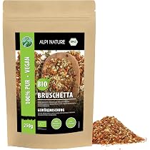 250g Aglio Olio Gewürzmischung Von Hanse&Pepper - Original Italienisch, Im Wiederverschließbaren Beutel