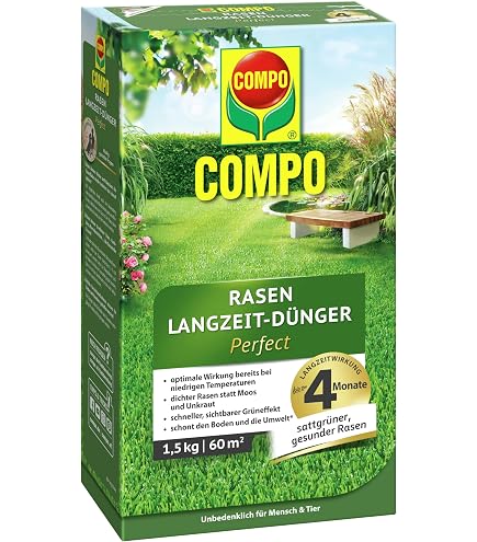 Neudorff Azet RasenDnger 2,5 kg : Amazon.de: Garten