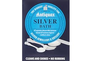 Antiquax Silver Bath 3 x 50g sachets