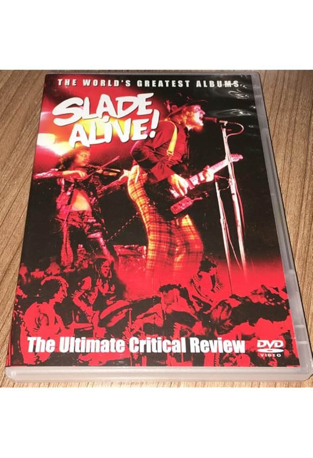 The Very Best Of: Amazon.co.uk: Slade: DVD & Blu-ray