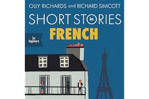 Short Stories in French for Beginners