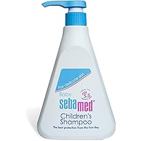Sebamed Childrens' Shampoo, 500ml