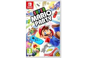 Jeu vidéo pour Switch Nintendo MARIO PARTY