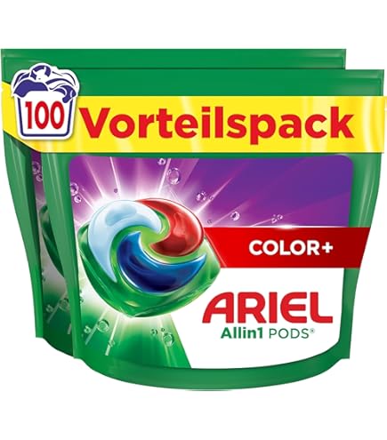Ariel All-in-1 Pods Waschmittelkapseln Original 15 Stück : Amazon.de:  Drogerie & Körperpflege