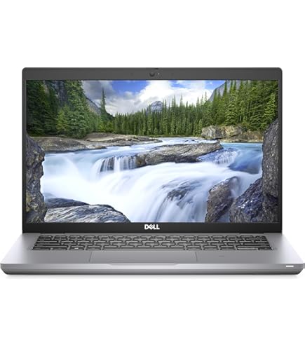 Dell Latitude 5421 14” Laptop – i7-11850H (8 Cores, 4.8GHz), 1TB