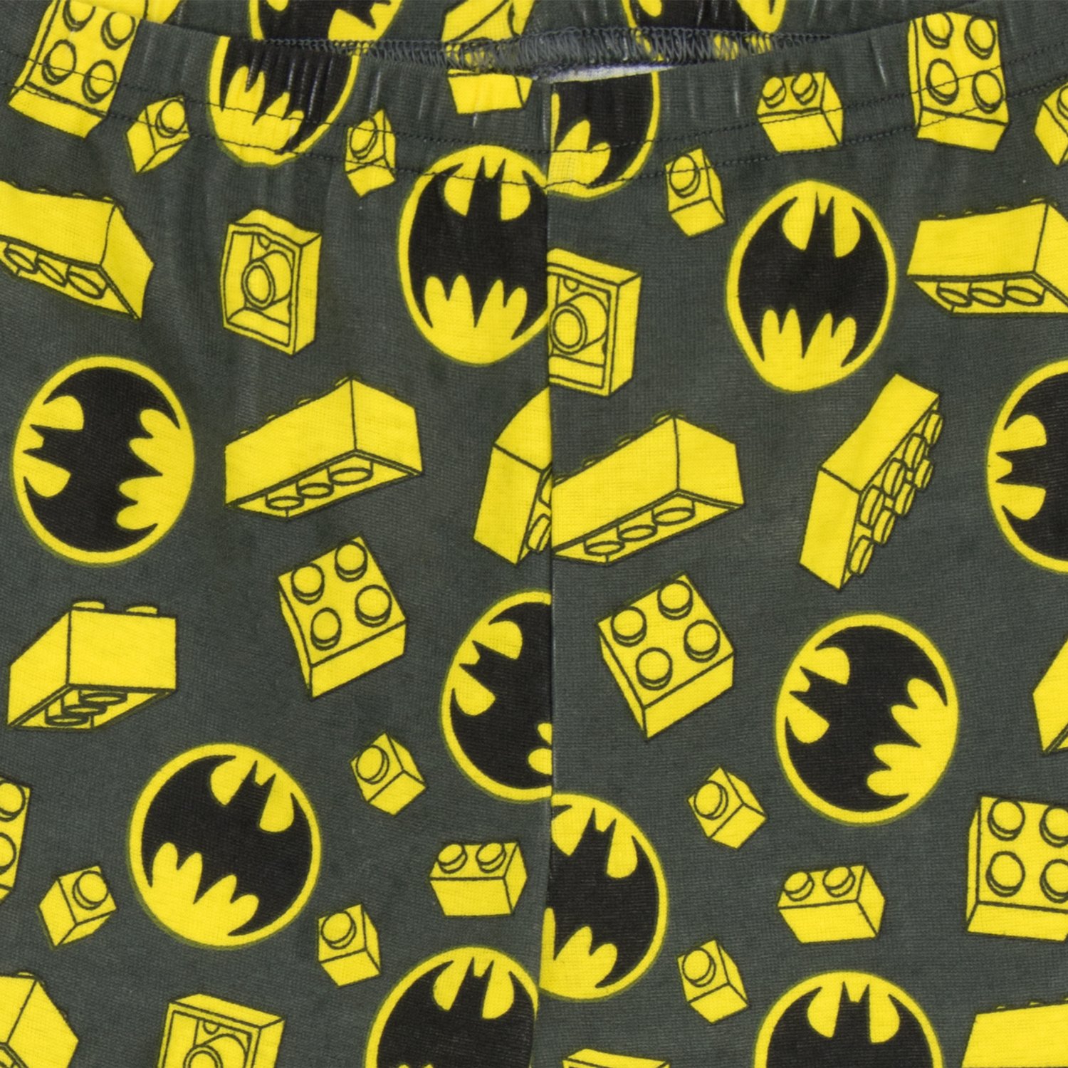 LEGO-Batman-Jungen-Batman-Schlafanzug-Slim-Fit