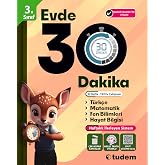 3. Sınıf Evde 30 Dakika | Maarif Modeli'ne Uygun