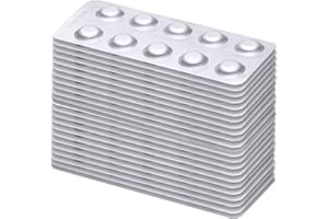 POWERHAUS24 240 Rapid Testtabletten Phenol Red zur pH Wert Bestimmung