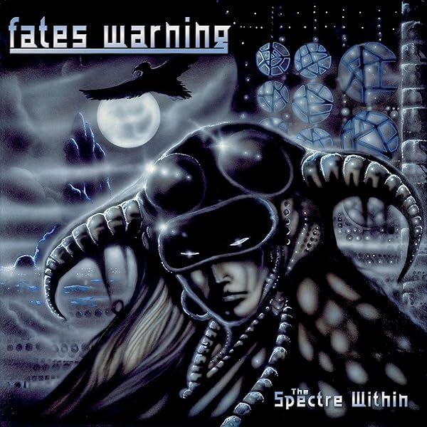 FATES WARNING parallels 2枚組 CD+DVD Fates Warning – Parallels – CD (Album), 1991 [r2579970