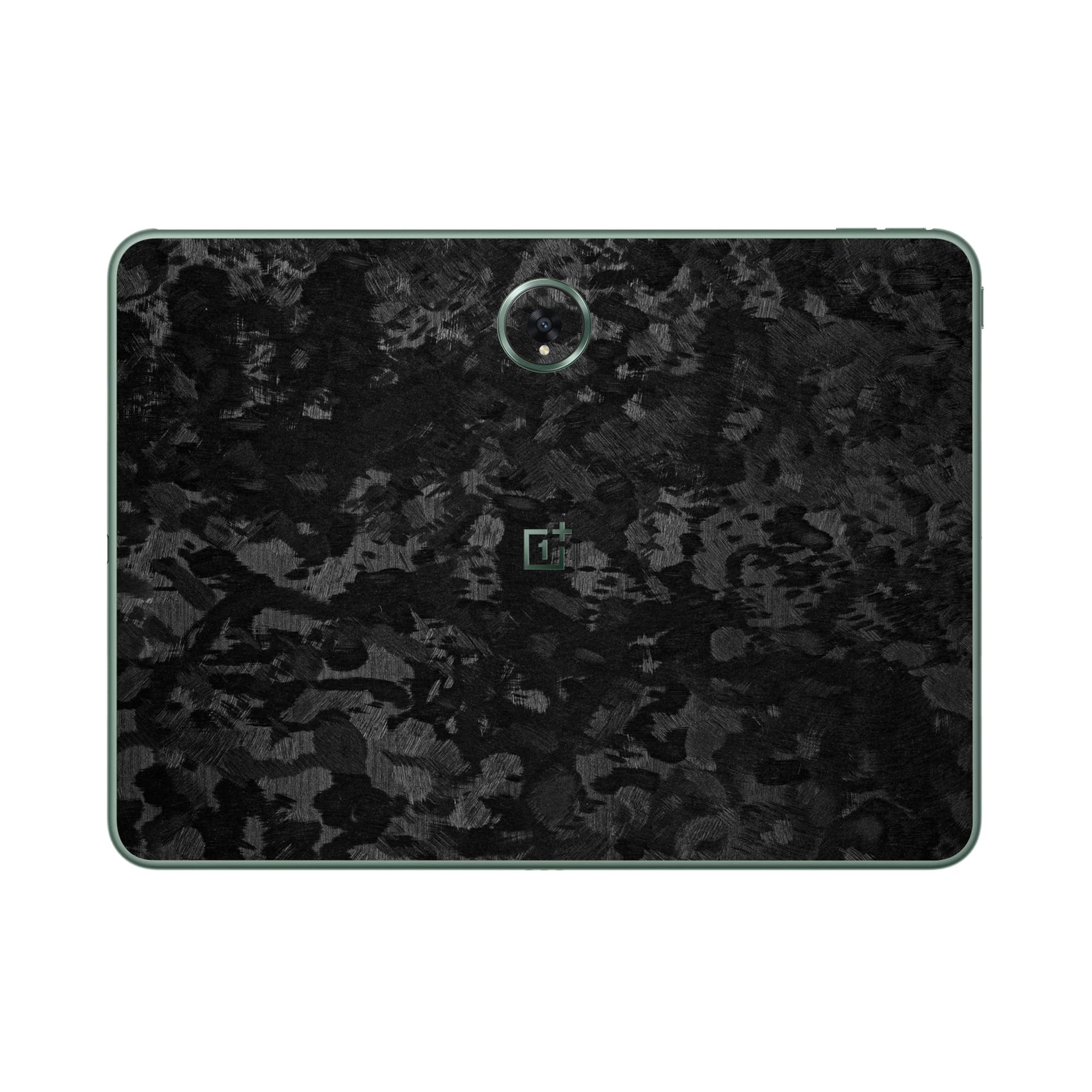 Capes Tablet Skins for OnePlus Pad (OPD2203) | Ultra-Thin Protective Film | Anti-Scratch Vinyl Decal Skin | Not Case/Cover (Forged Carbon, Back Skin)